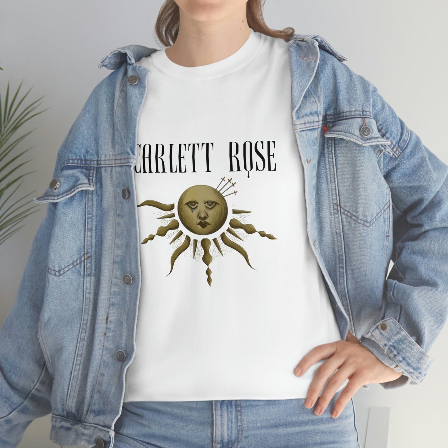 THE SUN T-SHIRT