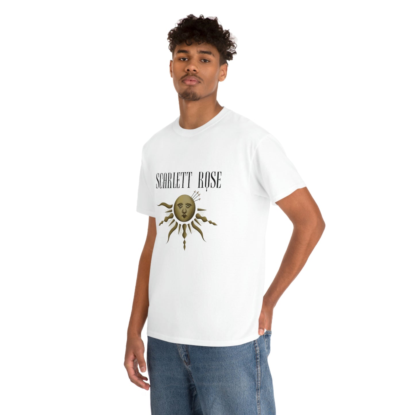 THE SUN T-SHIRT