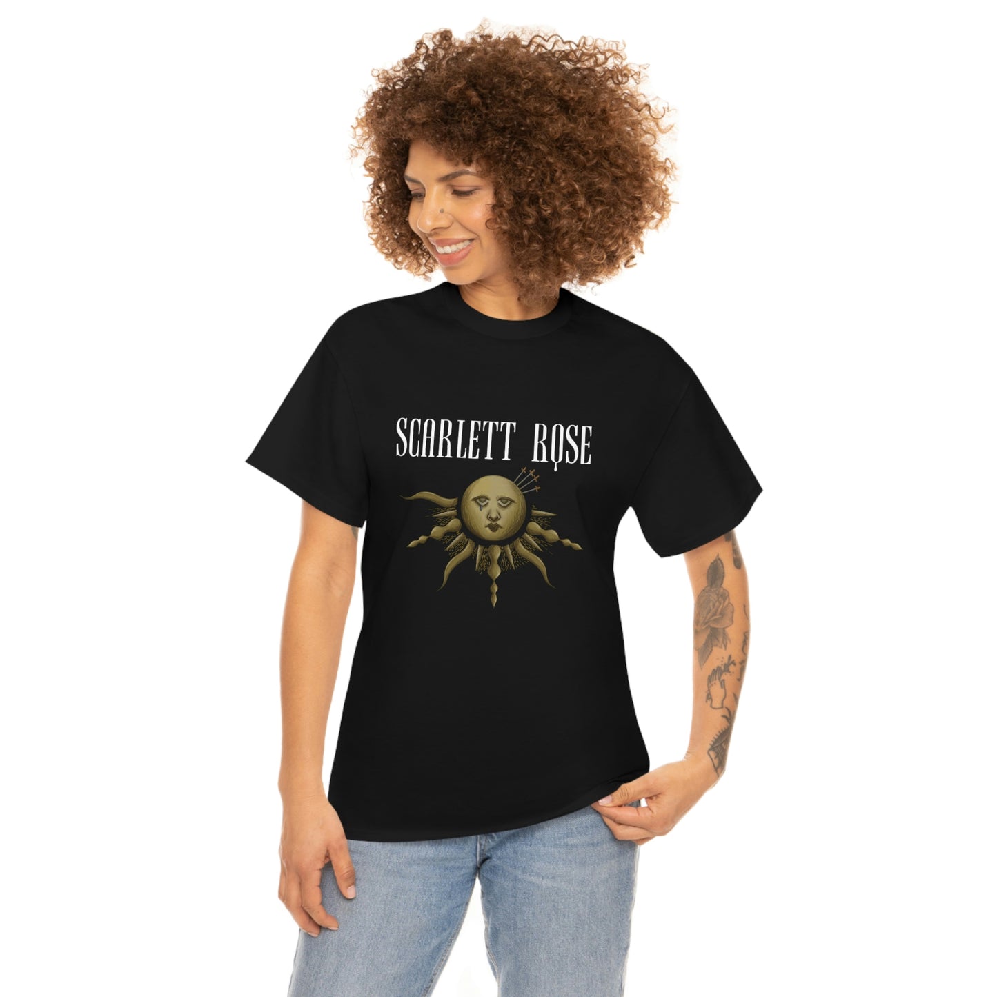 THE SUN T-SHIRT