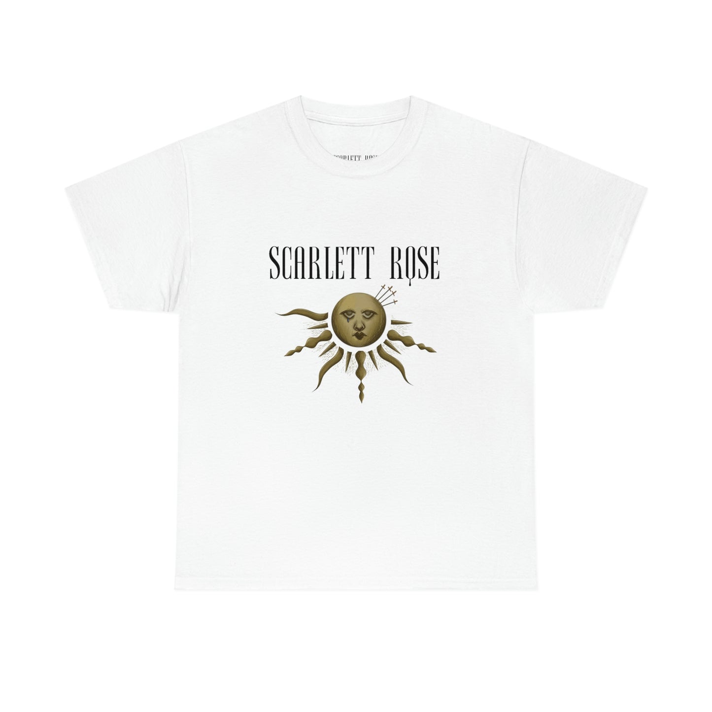 THE SUN T-SHIRT