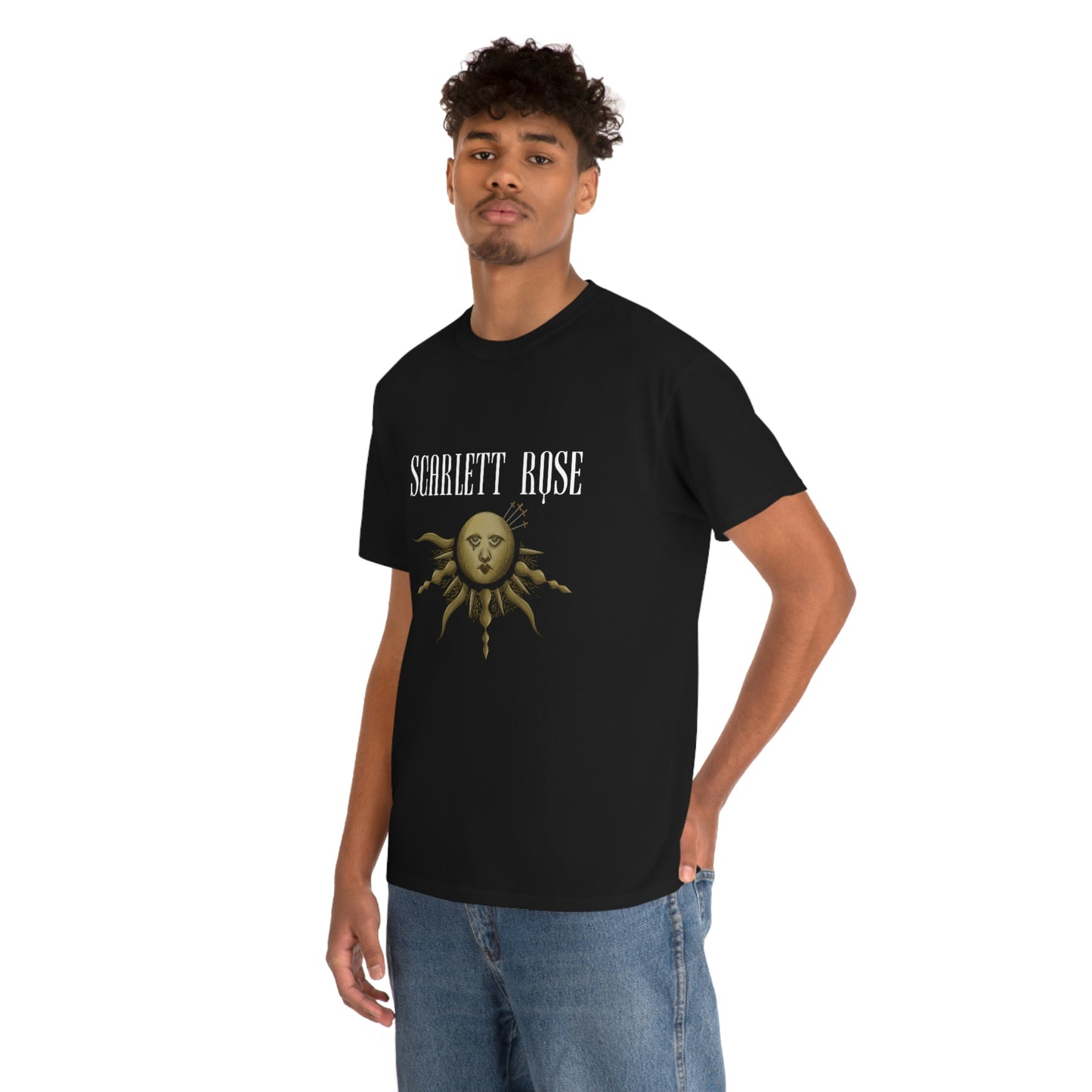THE SUN T-SHIRT