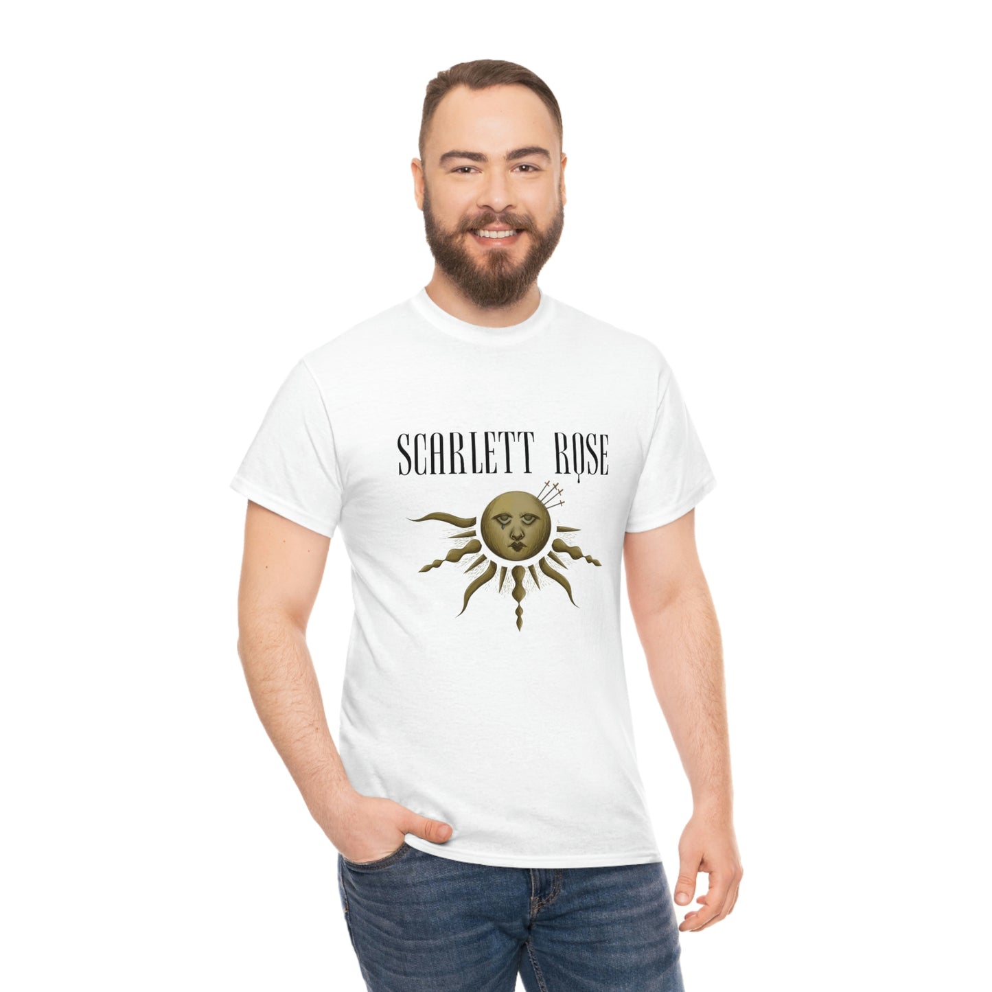 THE SUN T-SHIRT