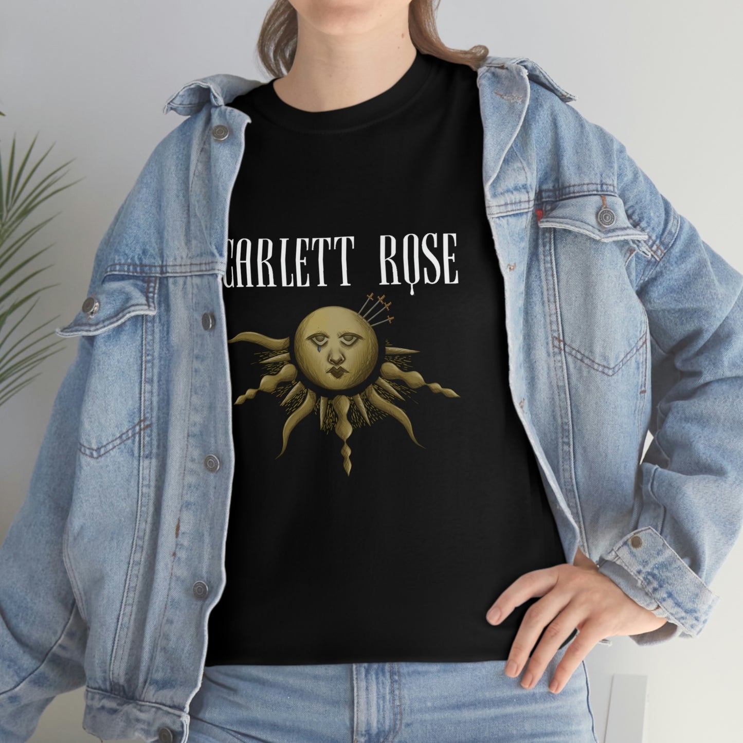 THE SUN T-SHIRT