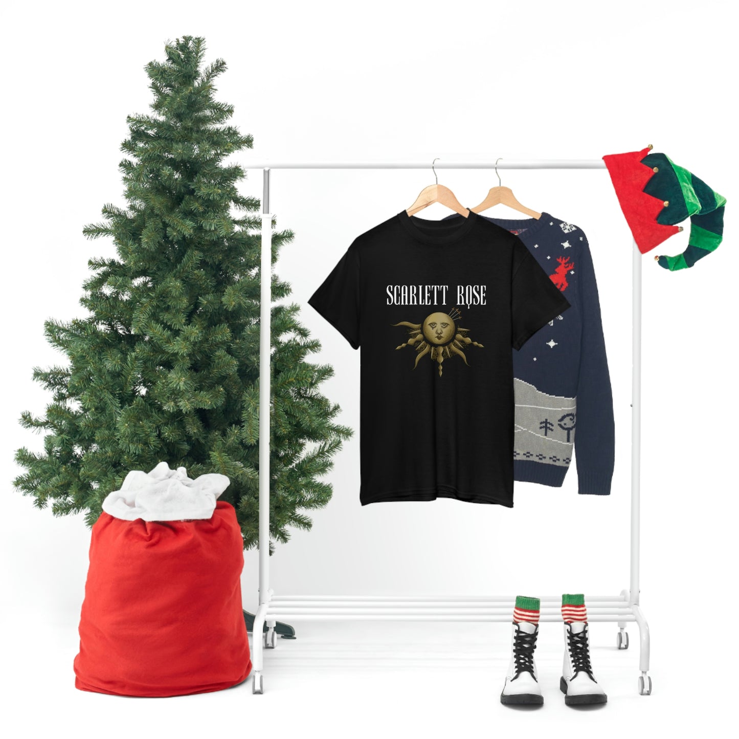 THE SUN T-SHIRT