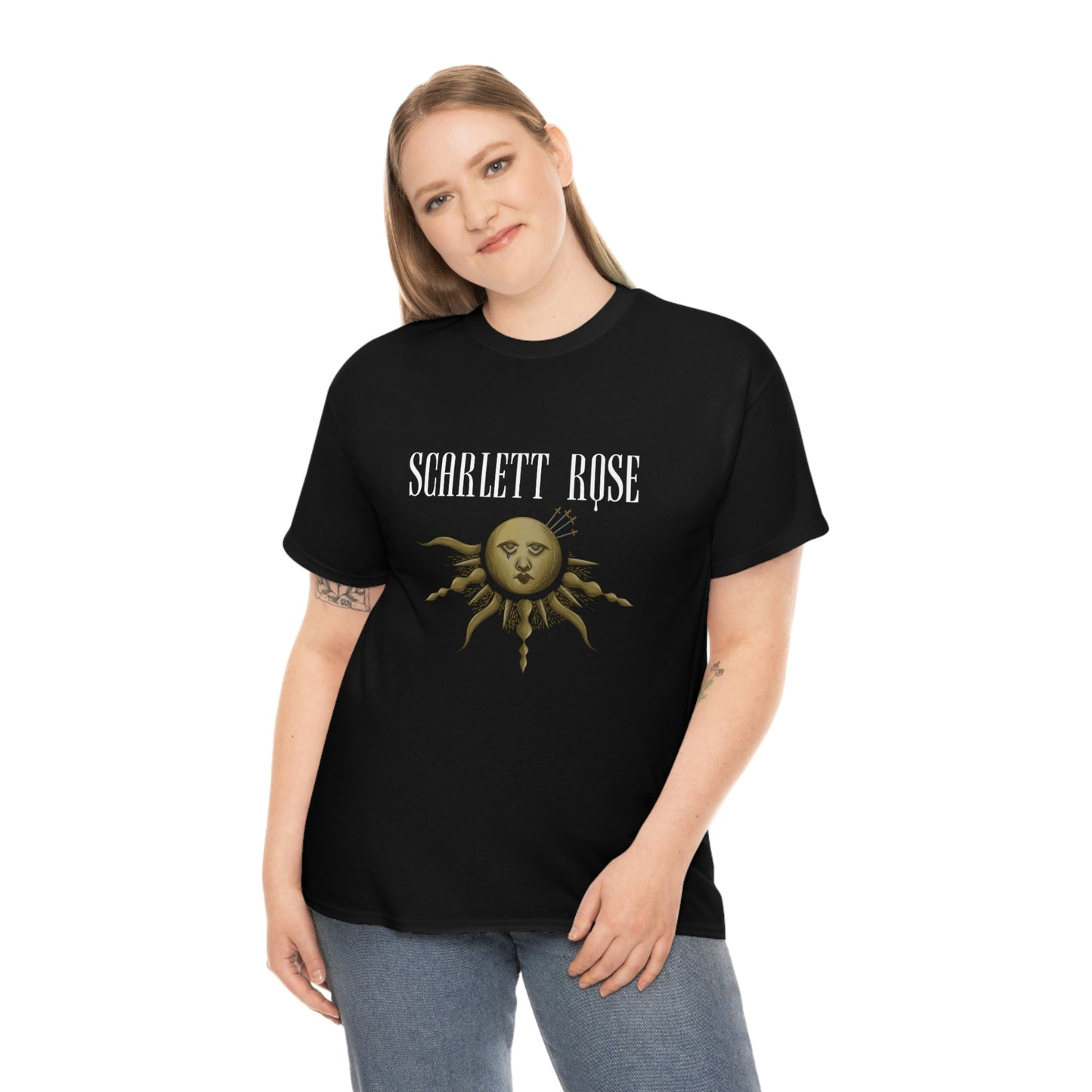 THE SUN T-SHIRT