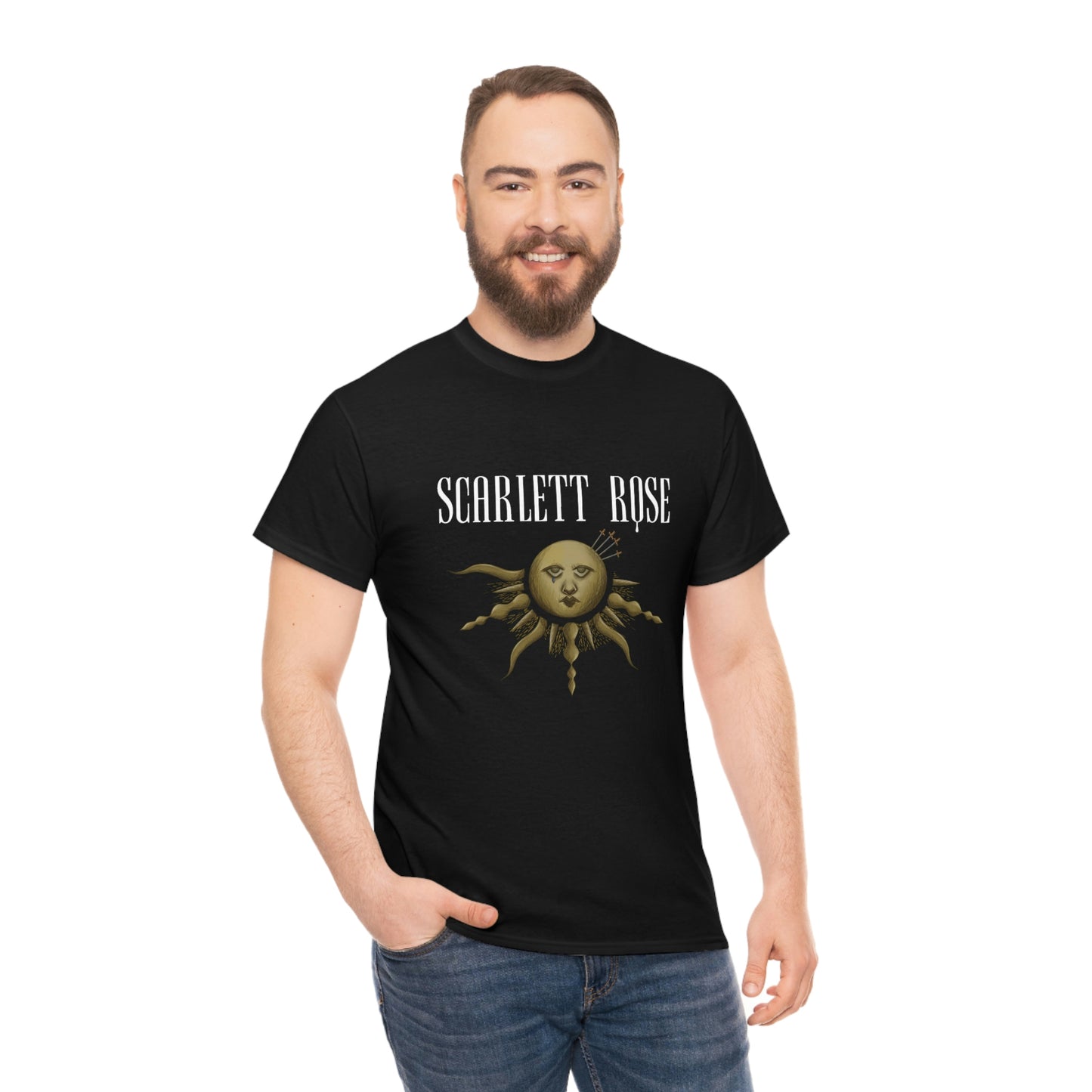 THE SUN T-SHIRT