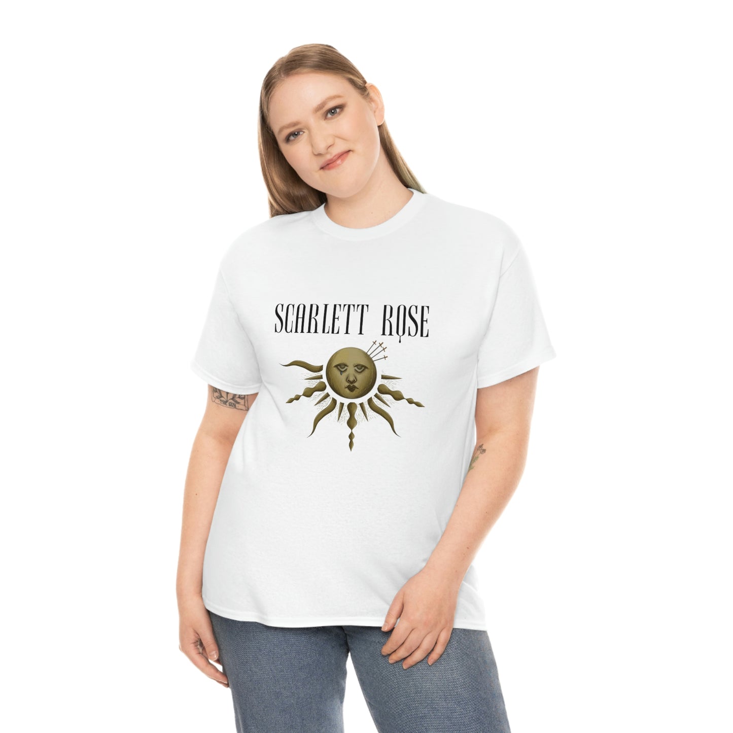 THE SUN T-SHIRT