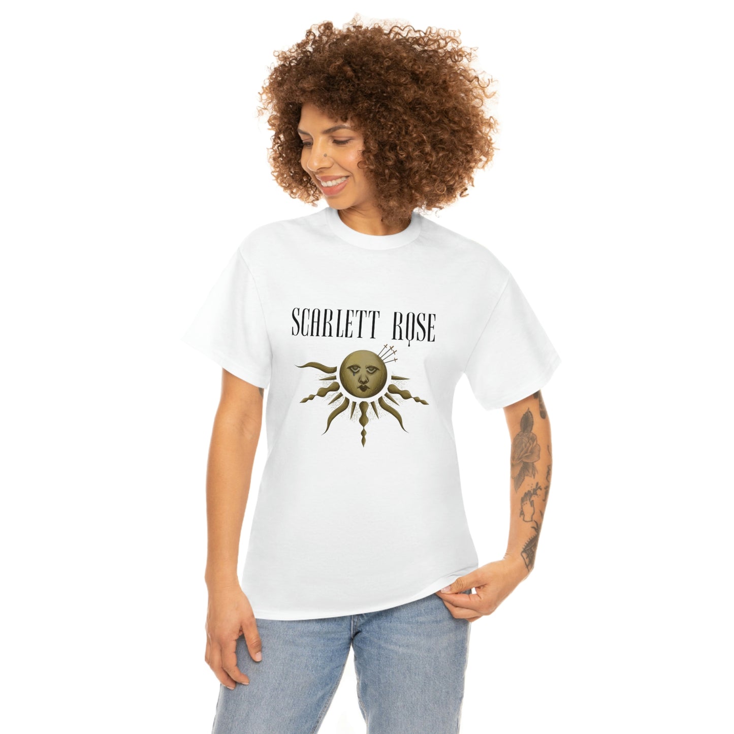 THE SUN T-SHIRT